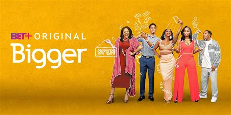 bigger bet|Bigger Season 2 .